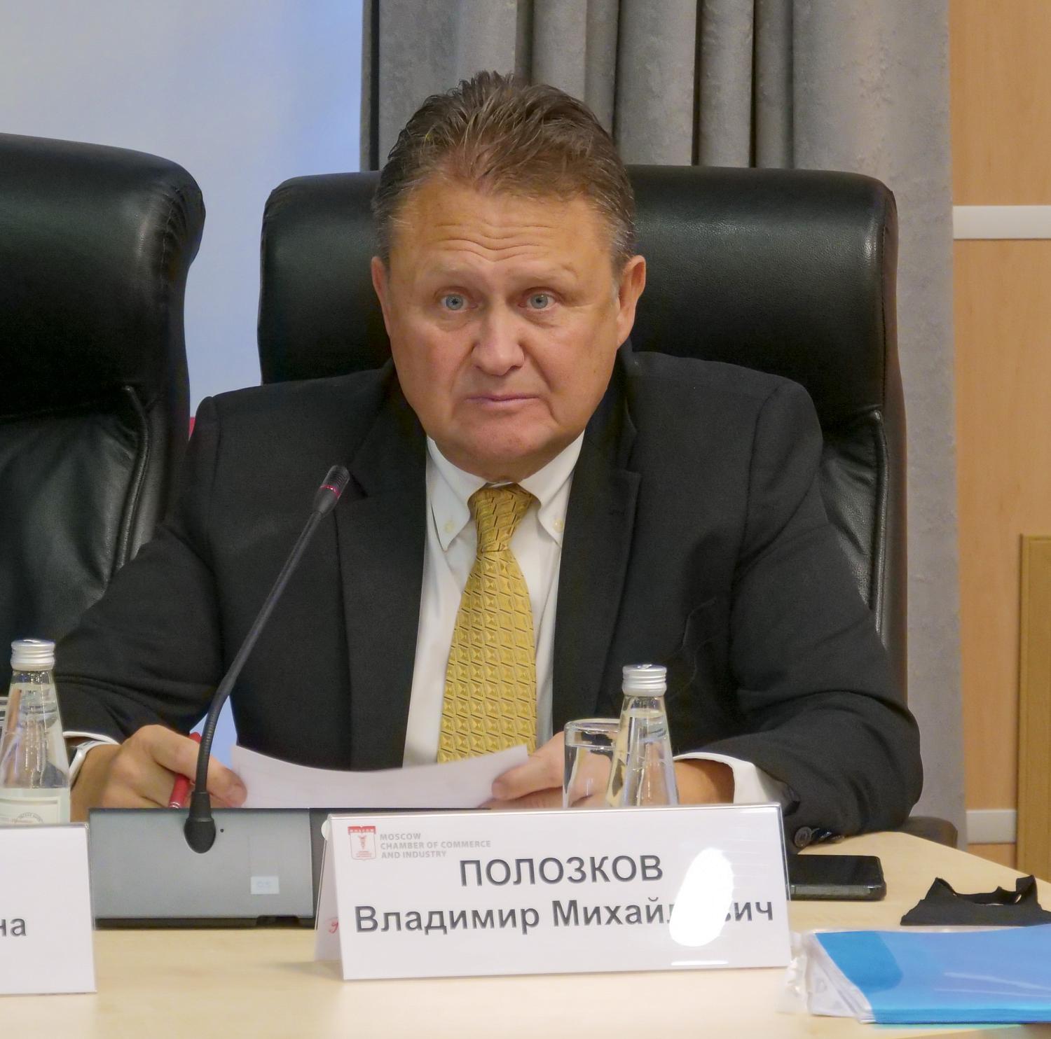 Малый и средний бизнес Москвы ждут в Африке