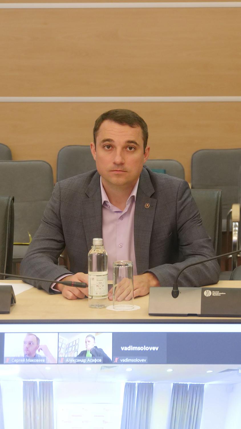 В МТПП прошло заседание Общественного совета при Московском УФАС