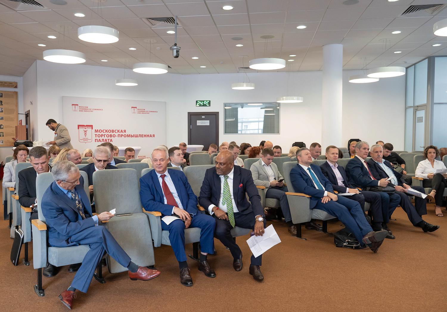 МТПП готова поддерживать российско-индийские проекты на всех этапах