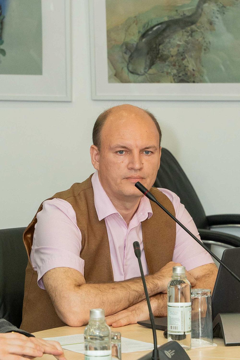 На площадке МТПП консультанты обсудили проблемы инноваций в госуправлении