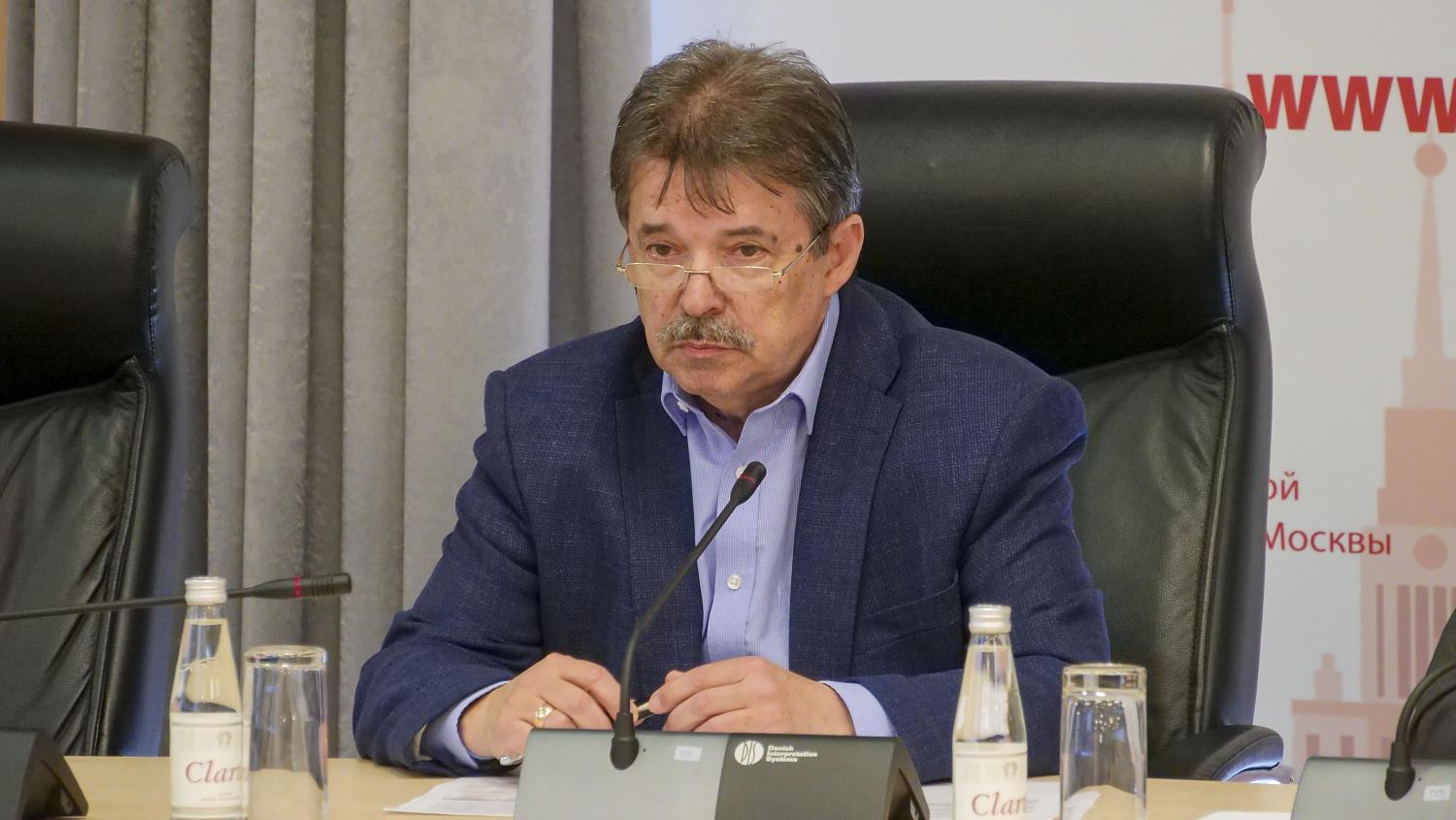 Совет МТПП определил направления работы Палаты