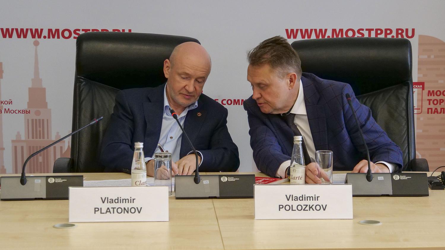 Самые надёжные контакты – это прямые контакты. В МТПП обсудили сотрудничество со странами Африки