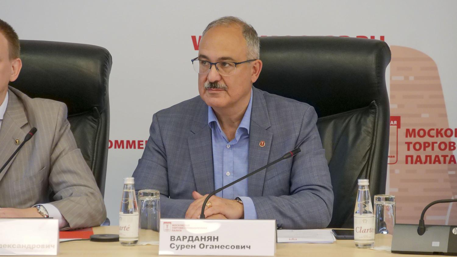 Правление МТПП назначило новых руководителей общественных структур Палаты