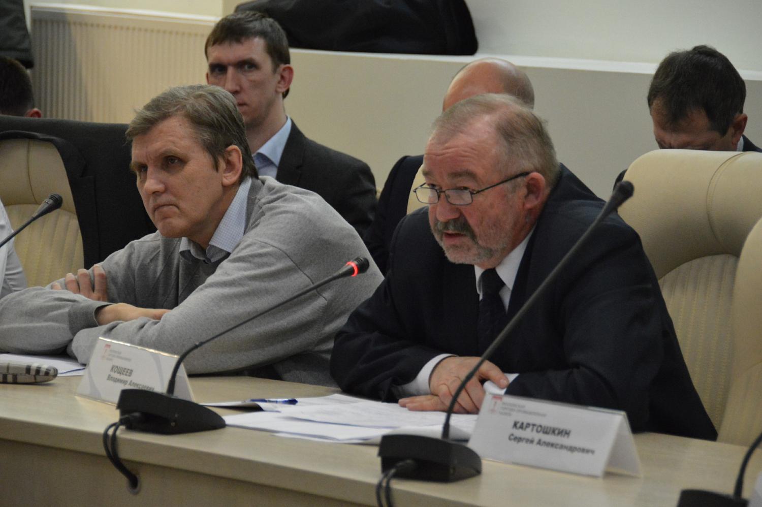 На площадке МТПП состоялось общественное обсуждение проблематики применения тахографов