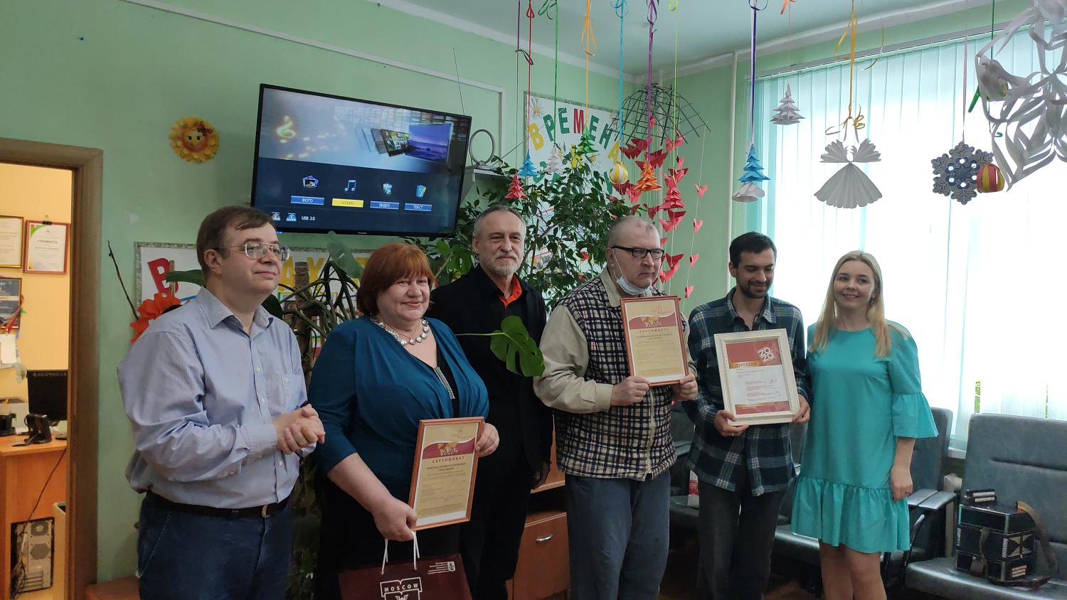 МТПП приняла участие в чествовании лауреатов Международной премии «Филантроп»