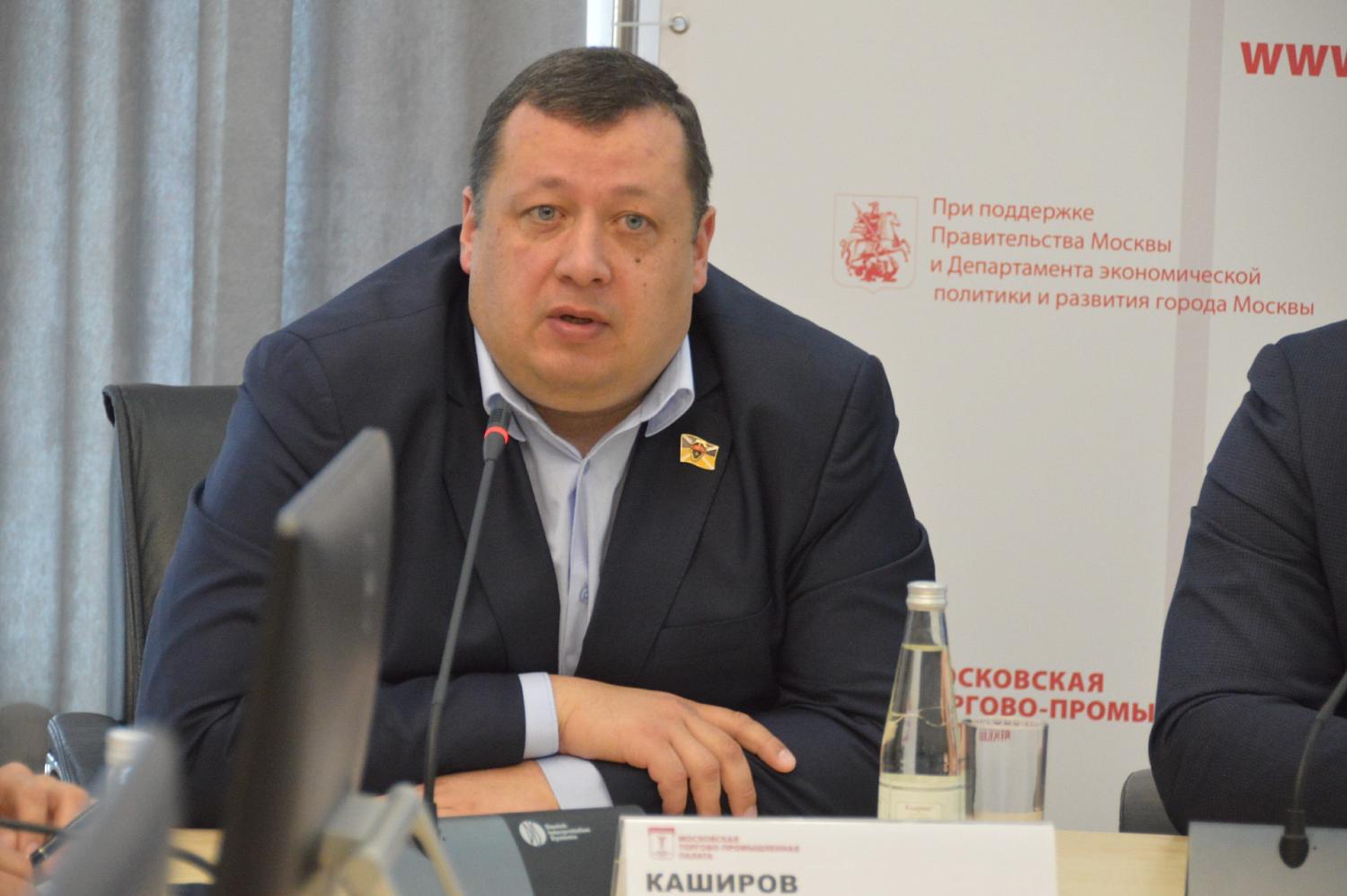 Эксперты обсудили реализацию проекта «Безопасный торговый центр»
