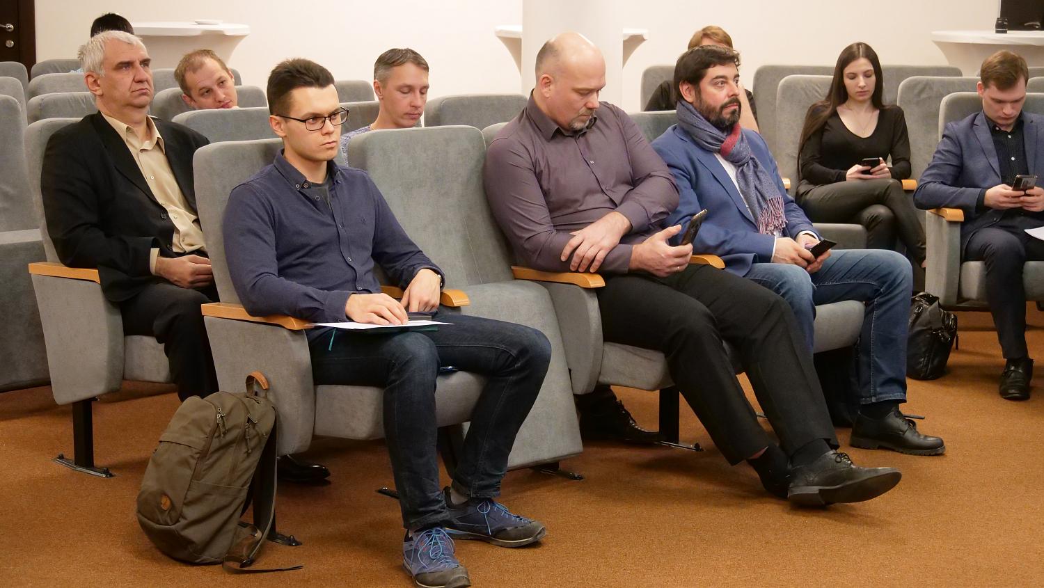 На питч-сессии в МТПП представлены 8 проектов молодых предпринимателей