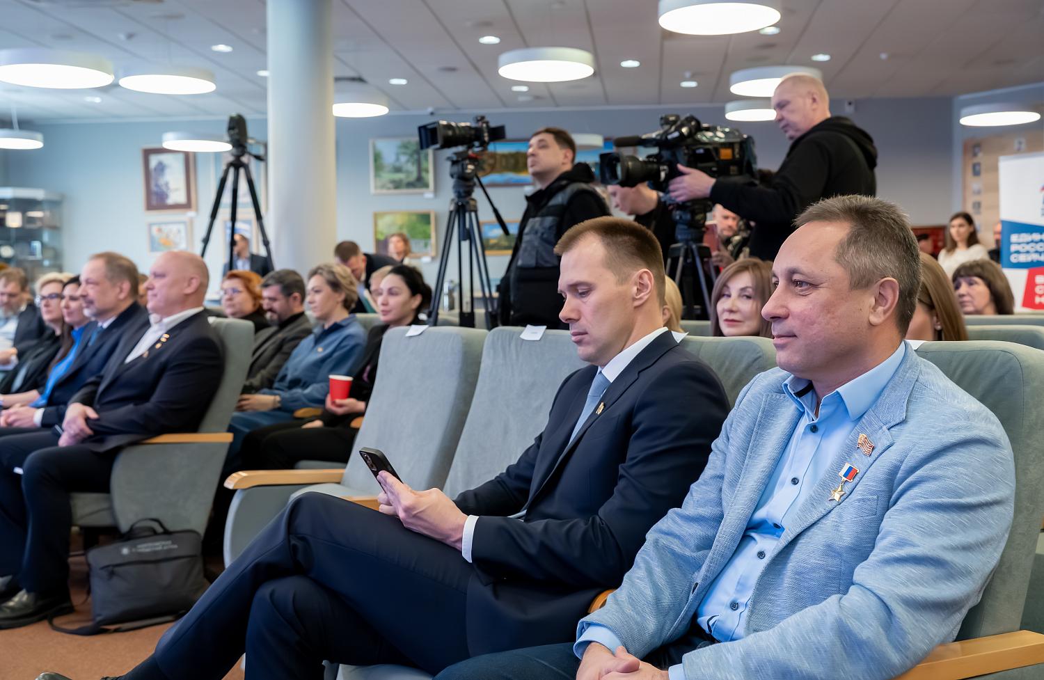 «Космическое предпринимательство» – тема дискуссии на площадке МТПП