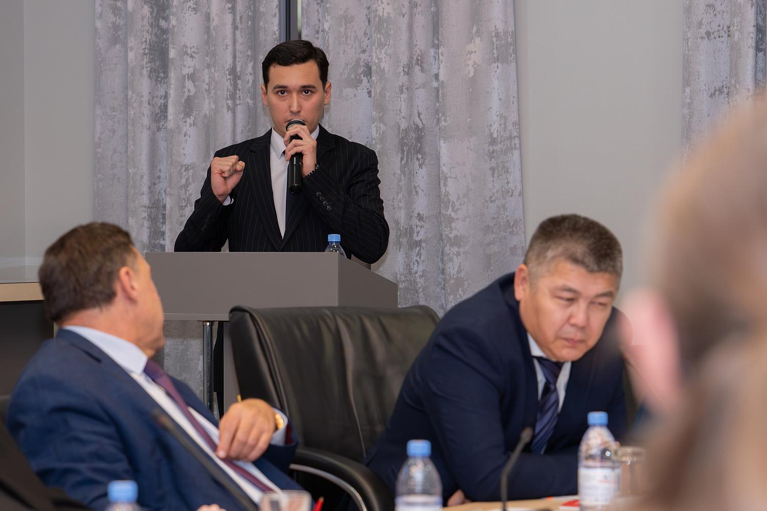 В МТПП иностранные студенты представили исследования для решения практических задач бизнеса