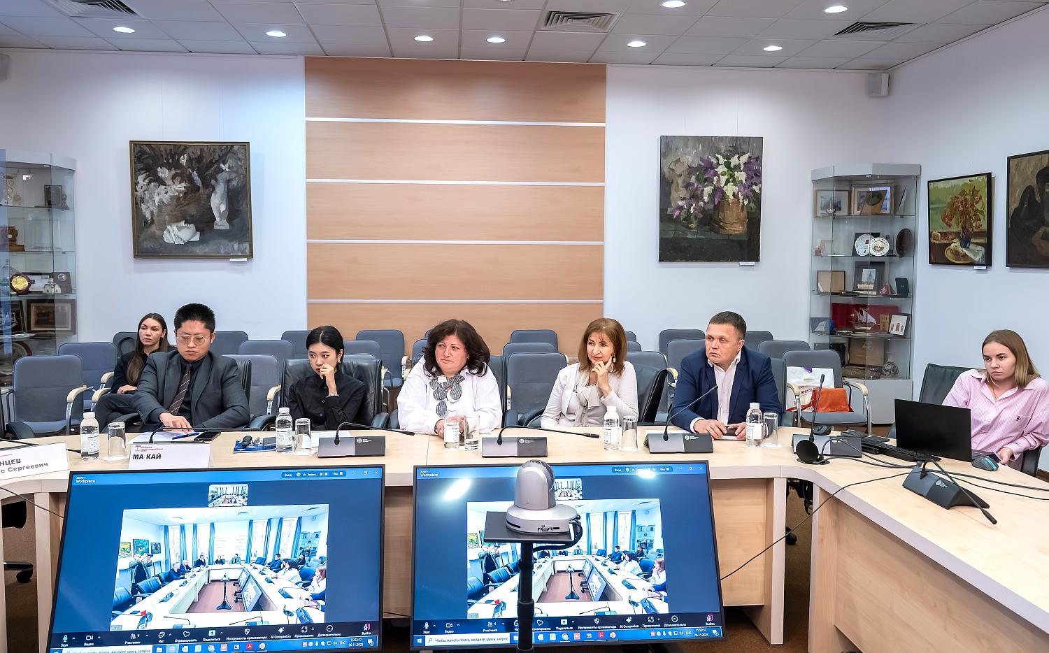 Эксперты строительного рынка МТПП приняли решения по кадрам, стандартам и выходу на регионы