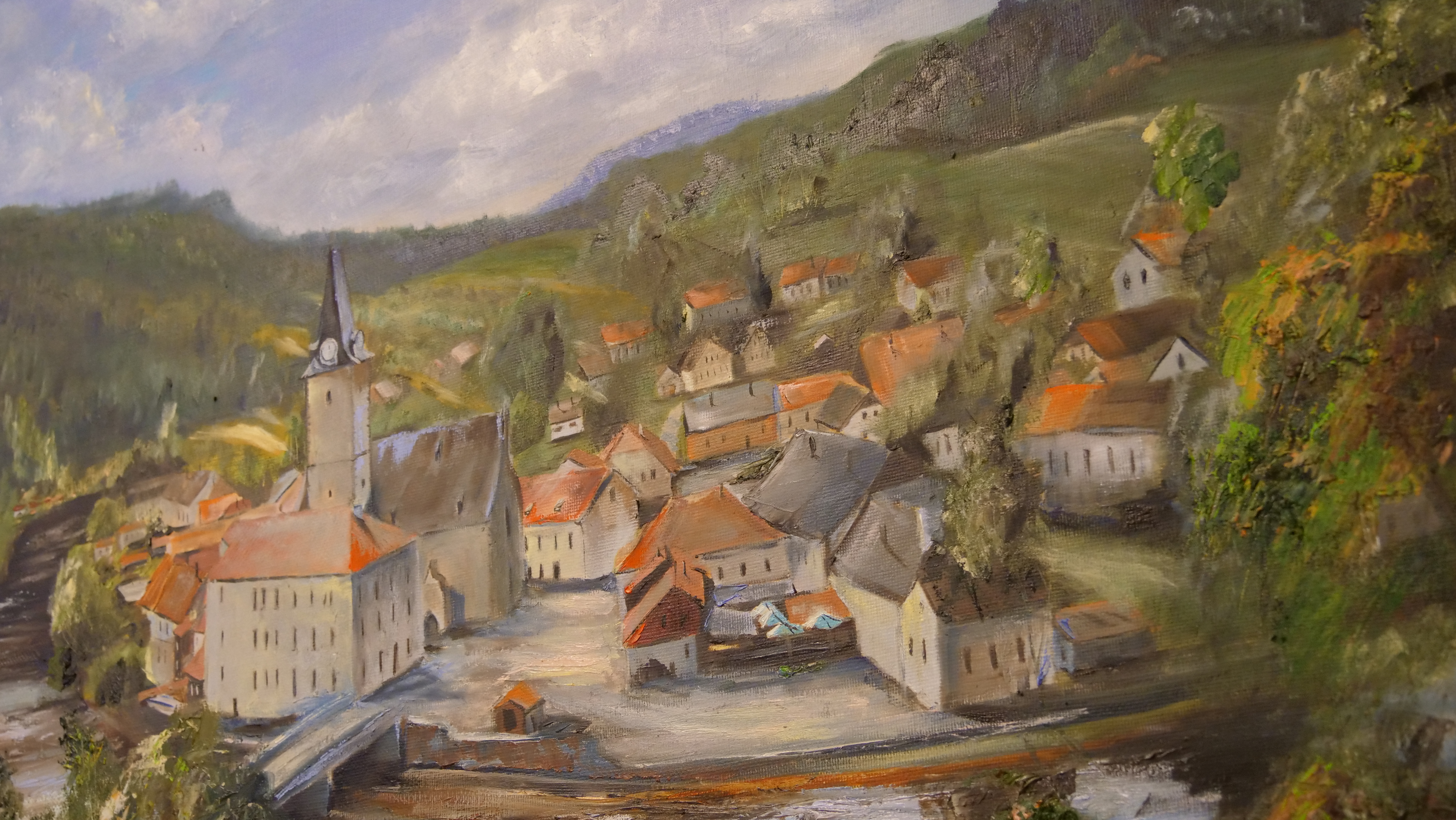 Московская ТПП начала работать как выставочное пространство