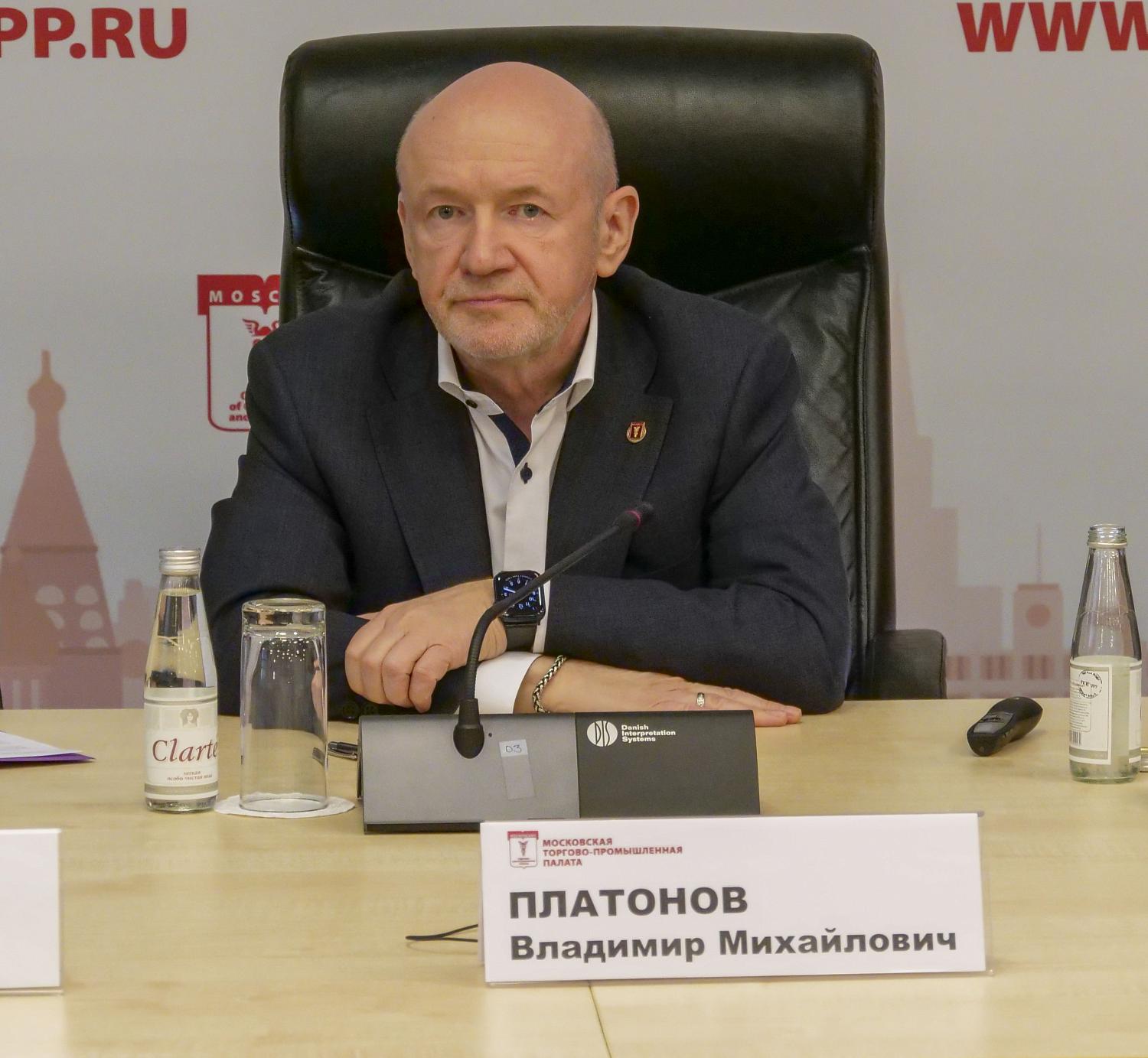 Предприниматели должны объединяться! 