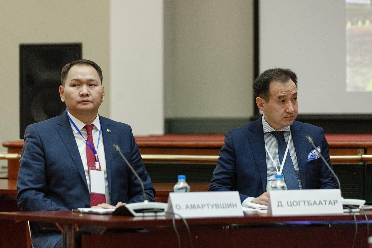 Итоги Бизнес-форума «Монголия-Россия» 