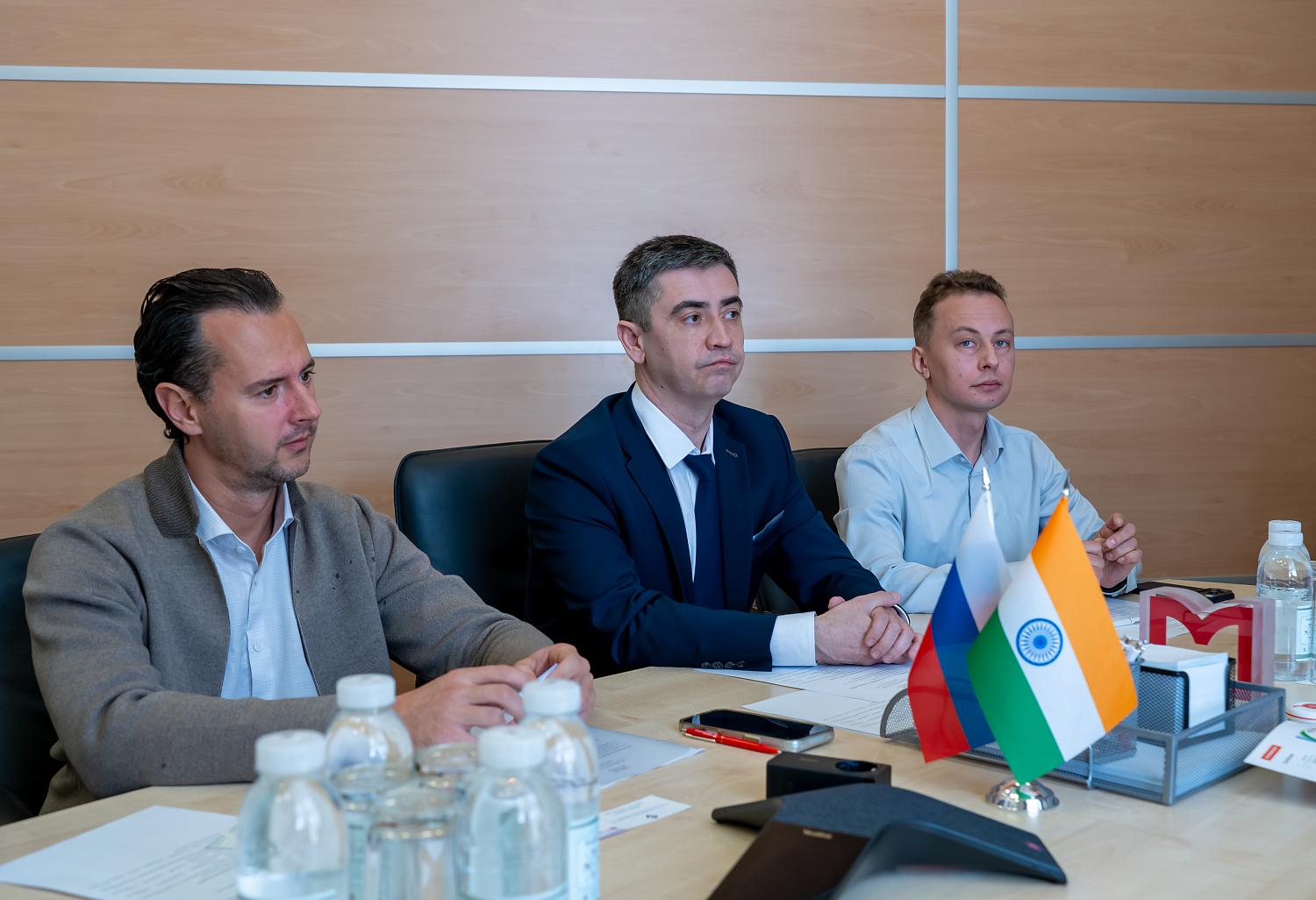 Когда запрос правильный: МТПП и FIEO (Индия) настраивают эффективную коммуникацию