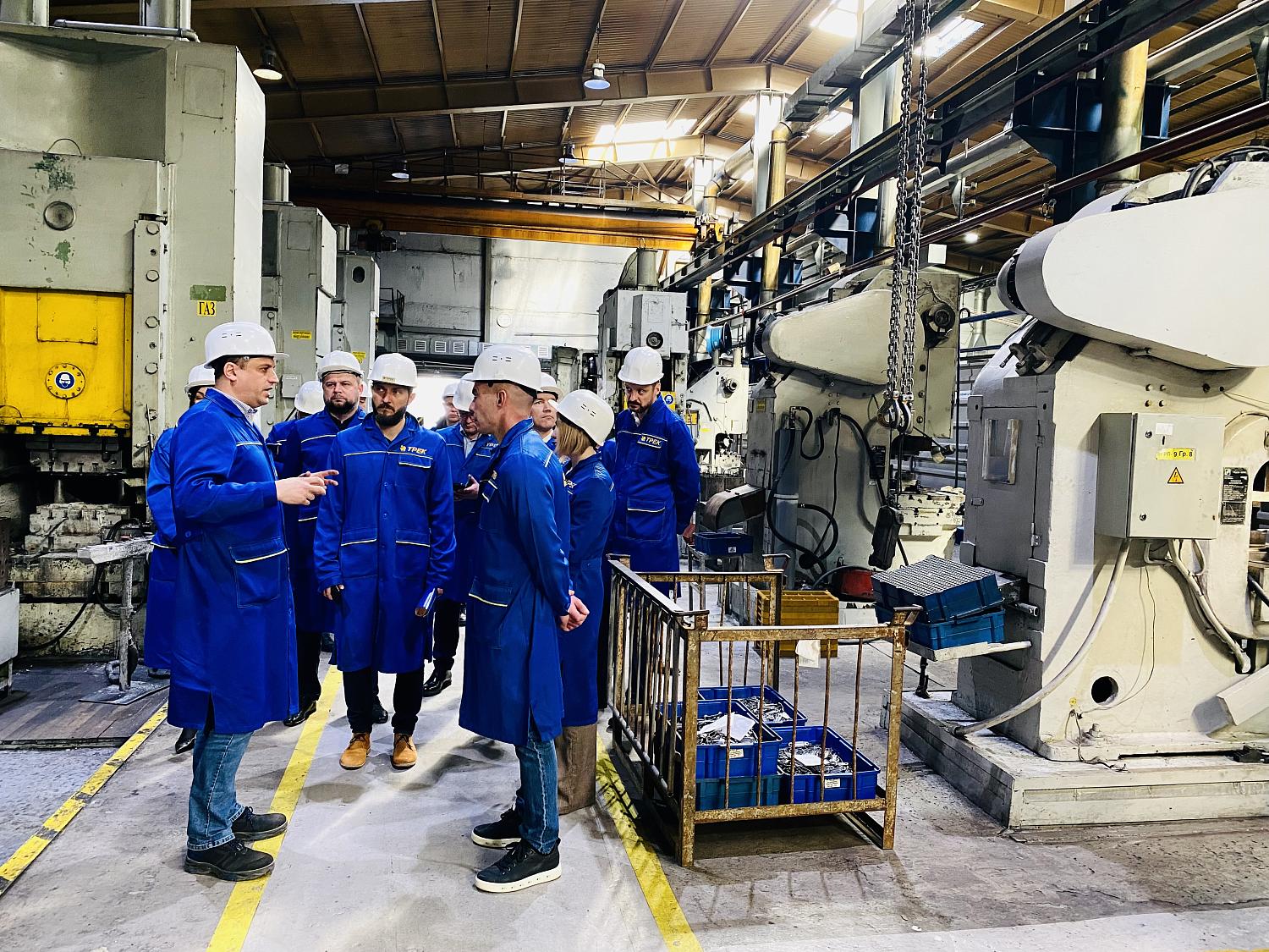 Бизнес – миссия в Челябинскую область