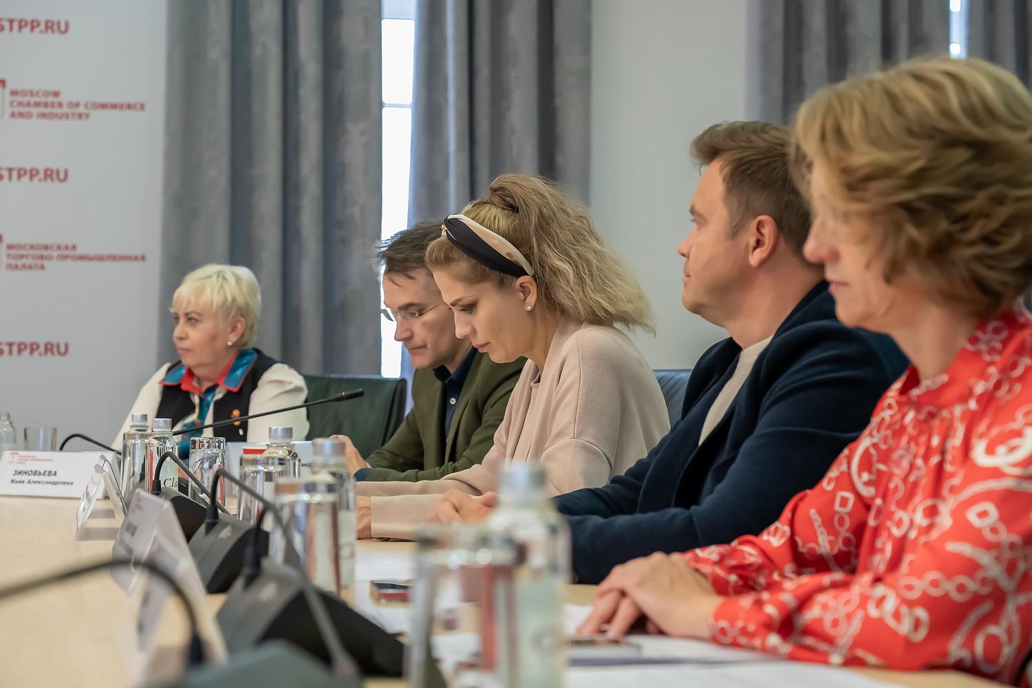 Обсуждены преимущества отечественной системы стандартизации для повышения конкурентоспособности российского бизнеса