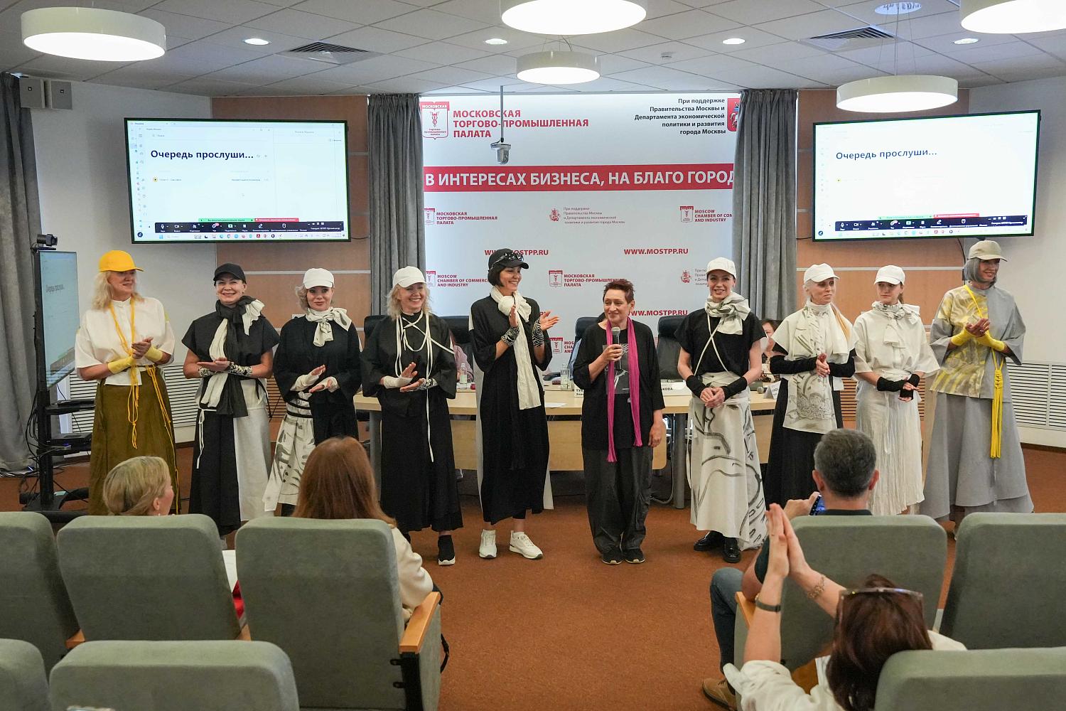 Русская мода: новая жизнь древних традиций