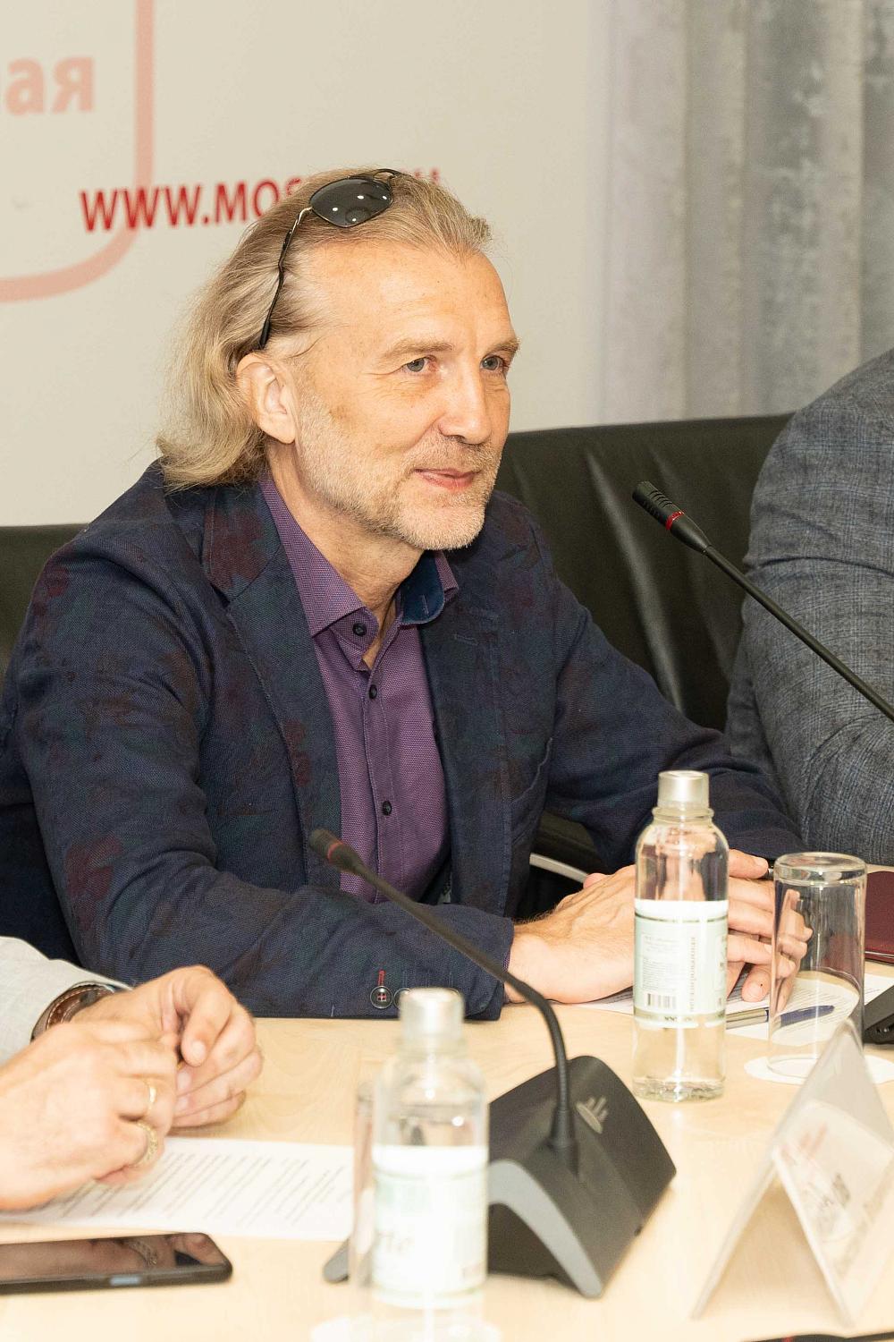 Эксперты обсудили особенности реализации инвестиционных строительных проектов в Москве