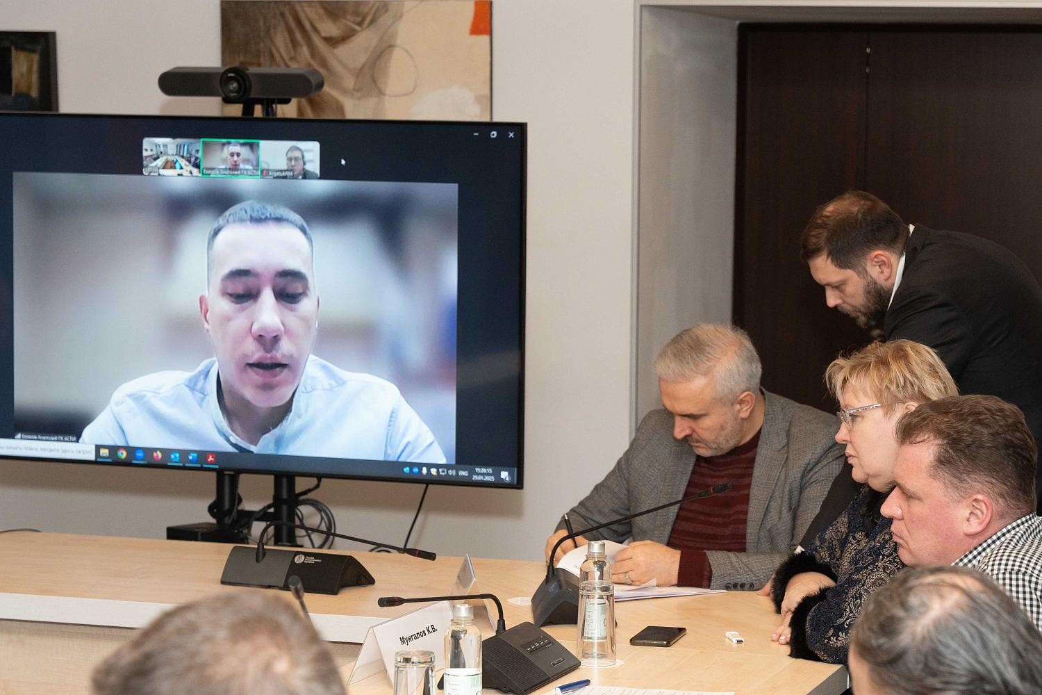 Специалисты обсудили проблемы, связанные с организаций безопасных и комфортных условий проживания в многоквартирных домах