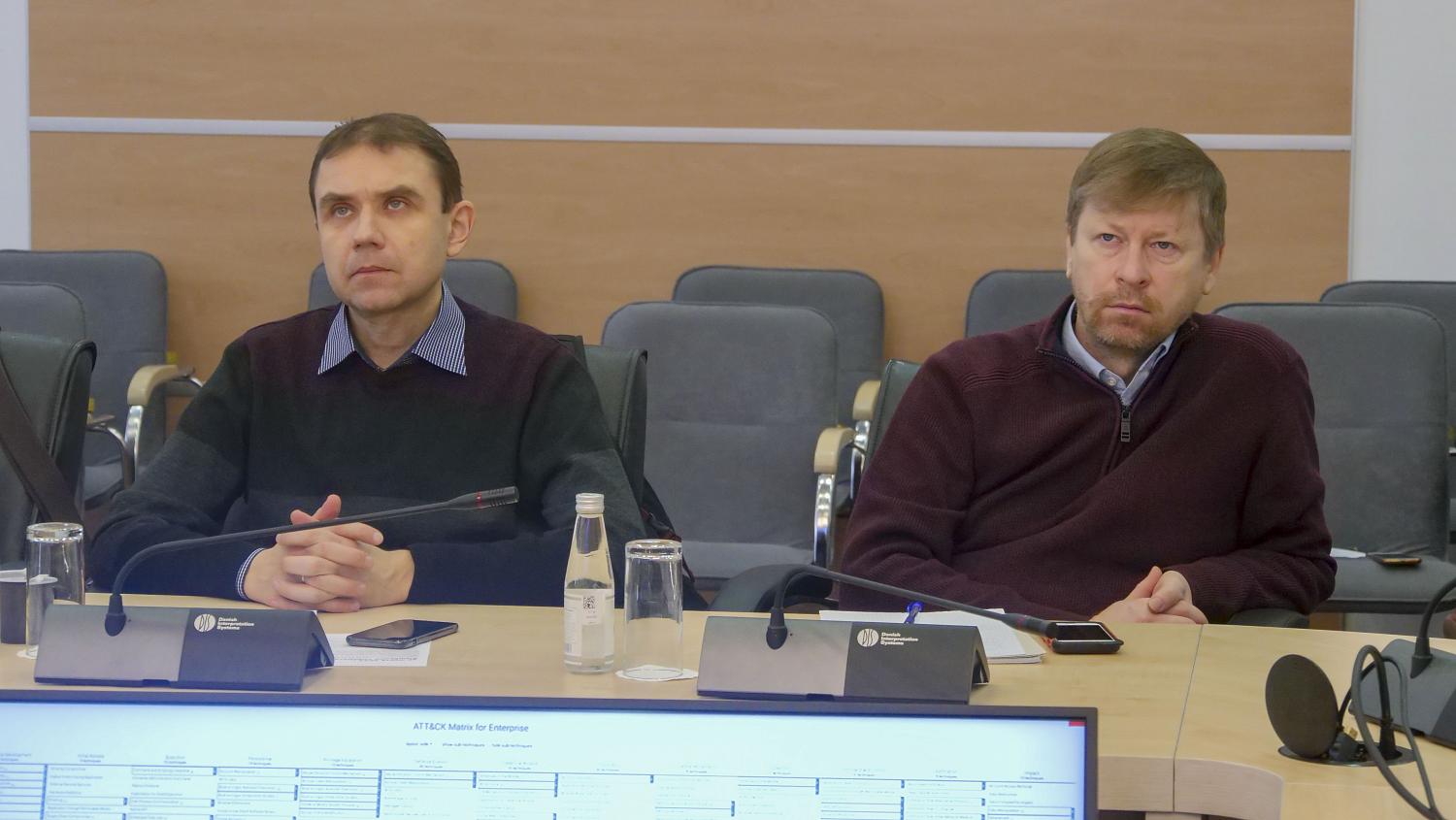 Сложности в определении виновного в кибератаке обсуждали в МТПП