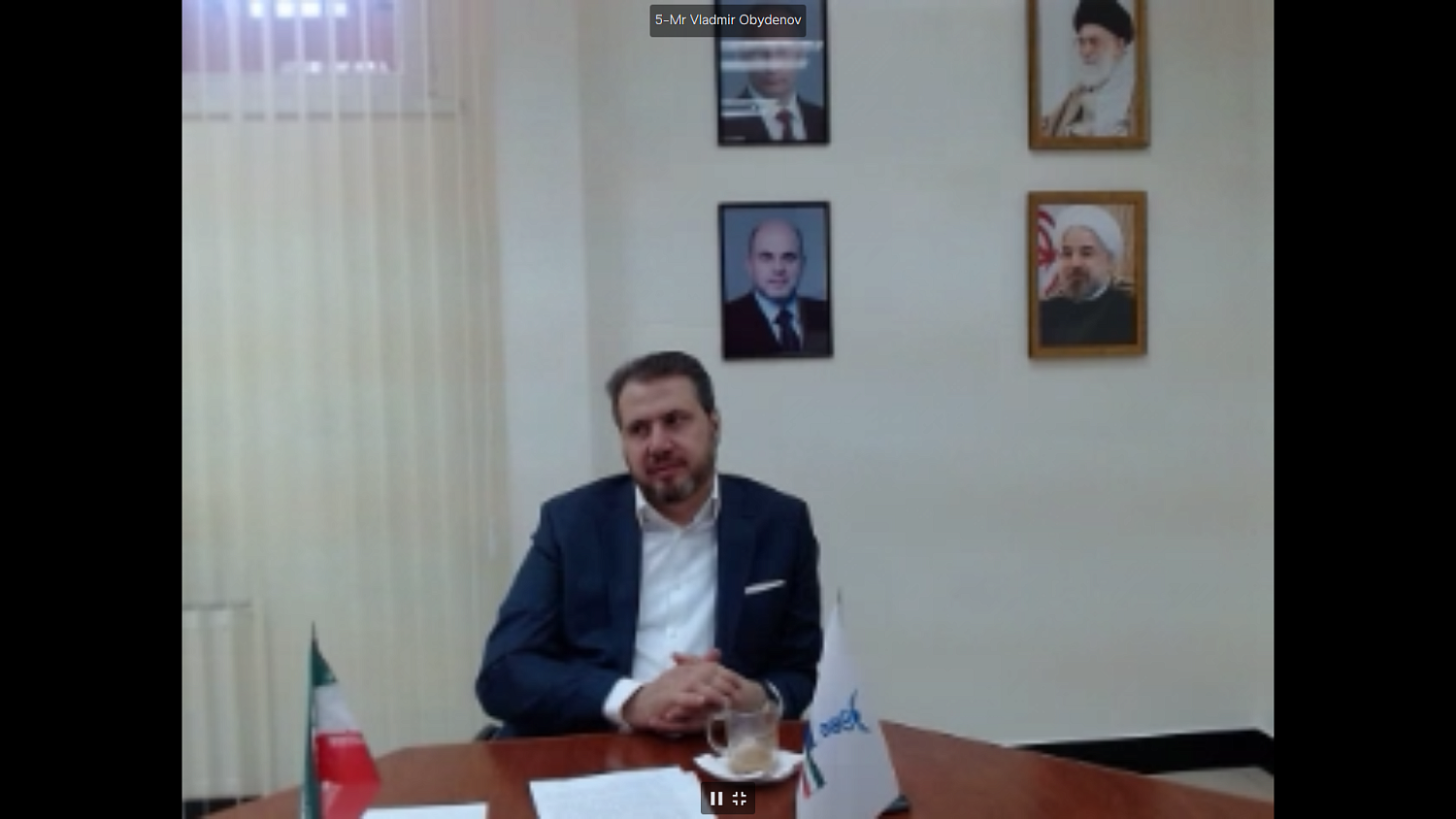 «Деловой Каспий» наметил новые пути сотрудничества 