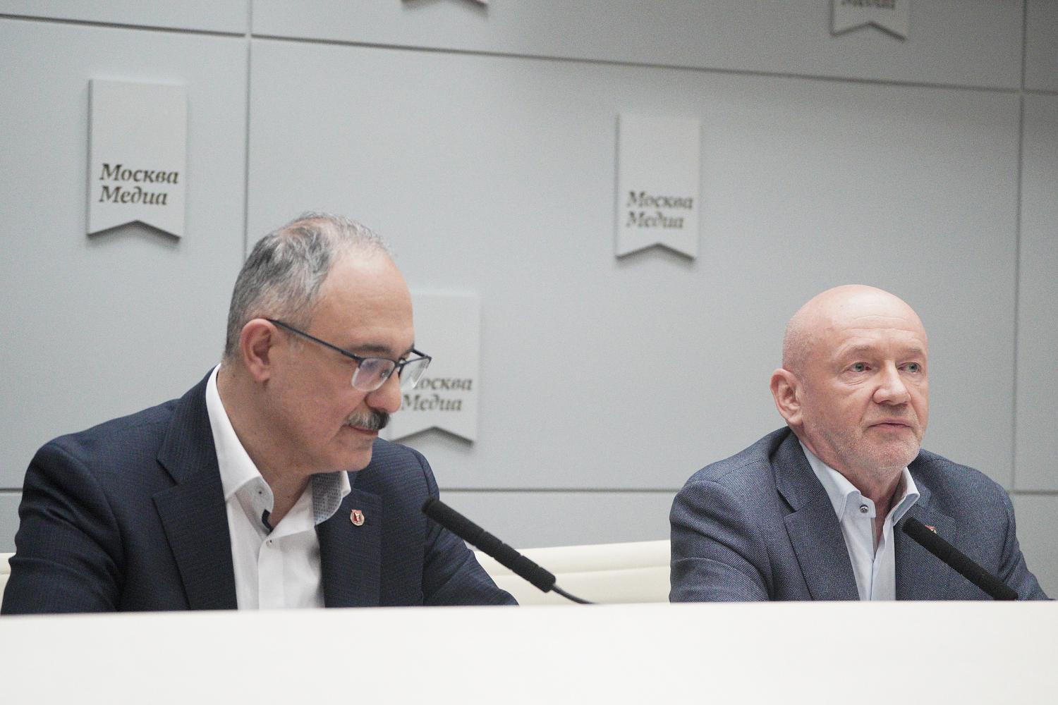 Руководители МТПП представили проекты палаты, направленные на помощь бизнесу