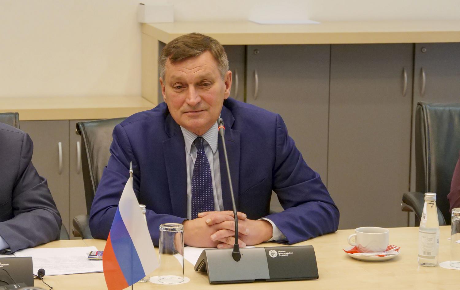 В МТПП обсудили перспективы развития сотрудничества предпринимателей Москвы и Индонезии