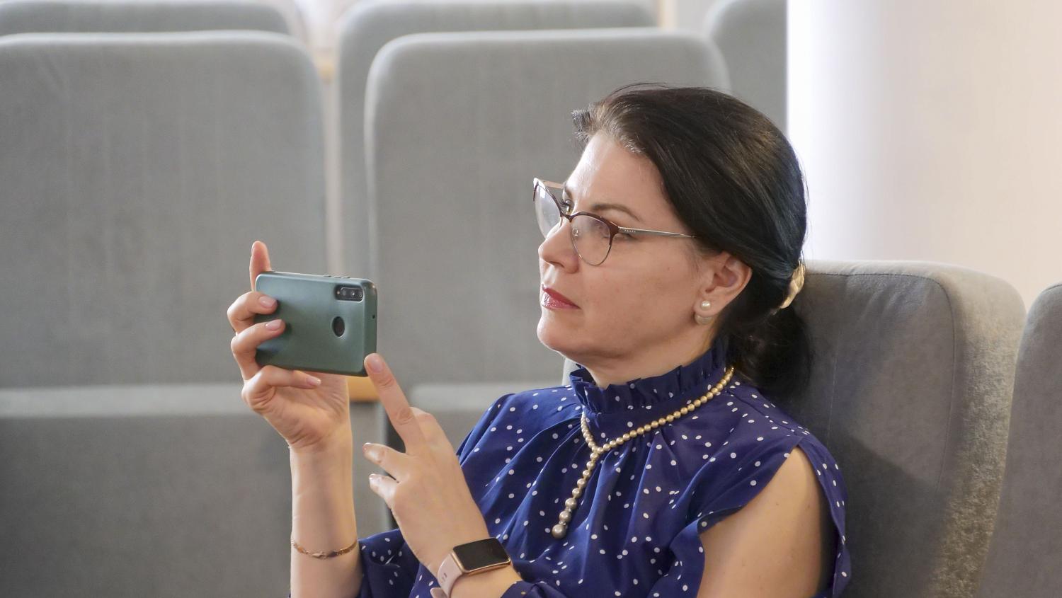 Предпринимателям рассказали о методологиях управления бизнесом и преимуществах особых экономических зон