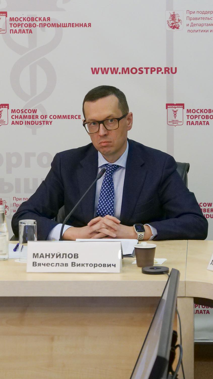 В МТПП обсудили перспективы сотрудничества между российскими и австрийскими общественными организациями 