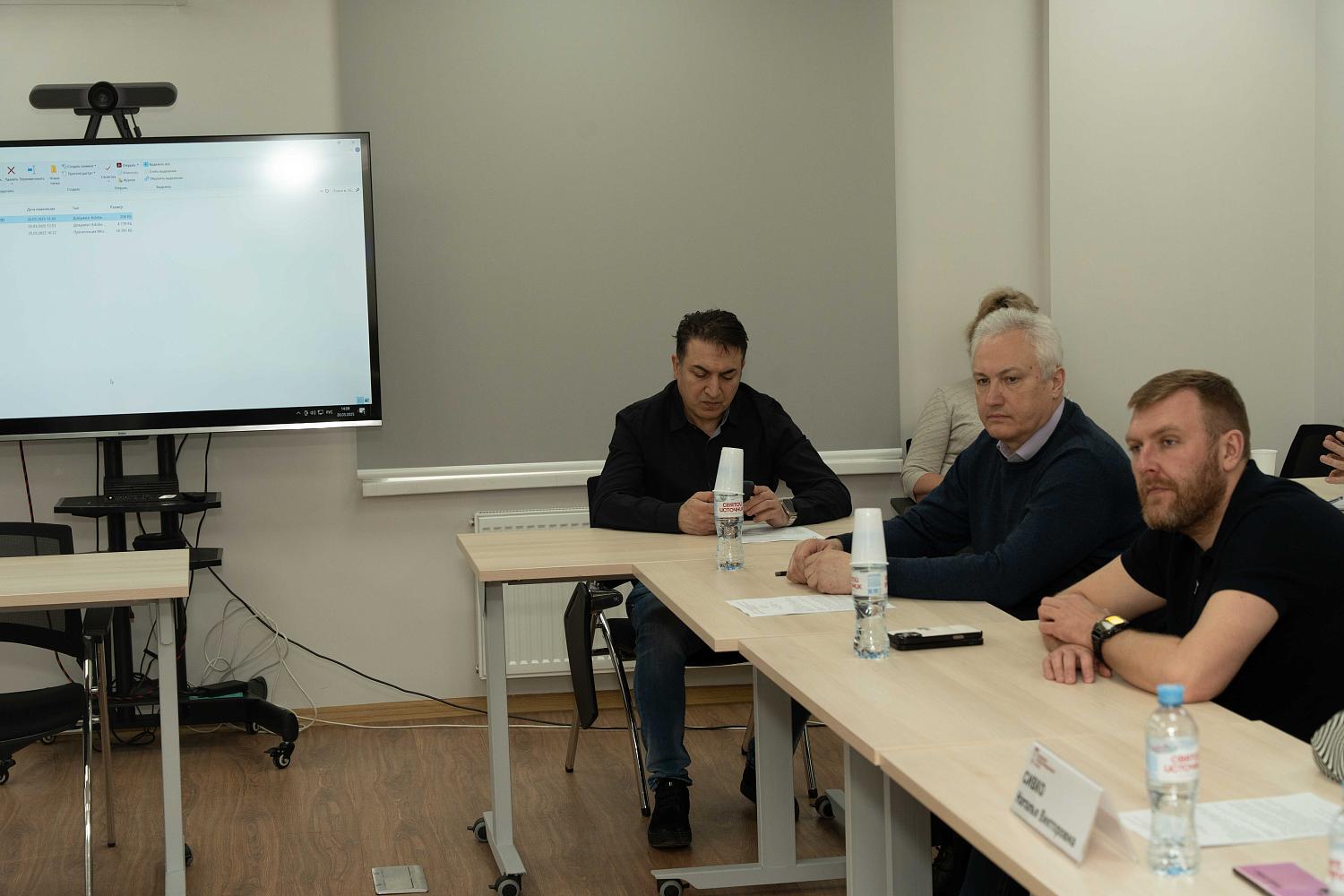 Системный подход к подготовке специалистов для сферы технических средств безопасности