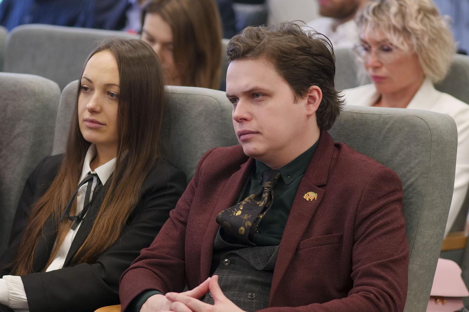 МТПП вручила свидетельства учебным заведениям и новым членам МТПП 