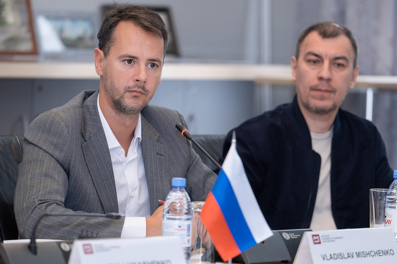 Диалог франшиз: Москва – Саудовская Аравия. Возможности партнёрства в ресторанном бизнесе