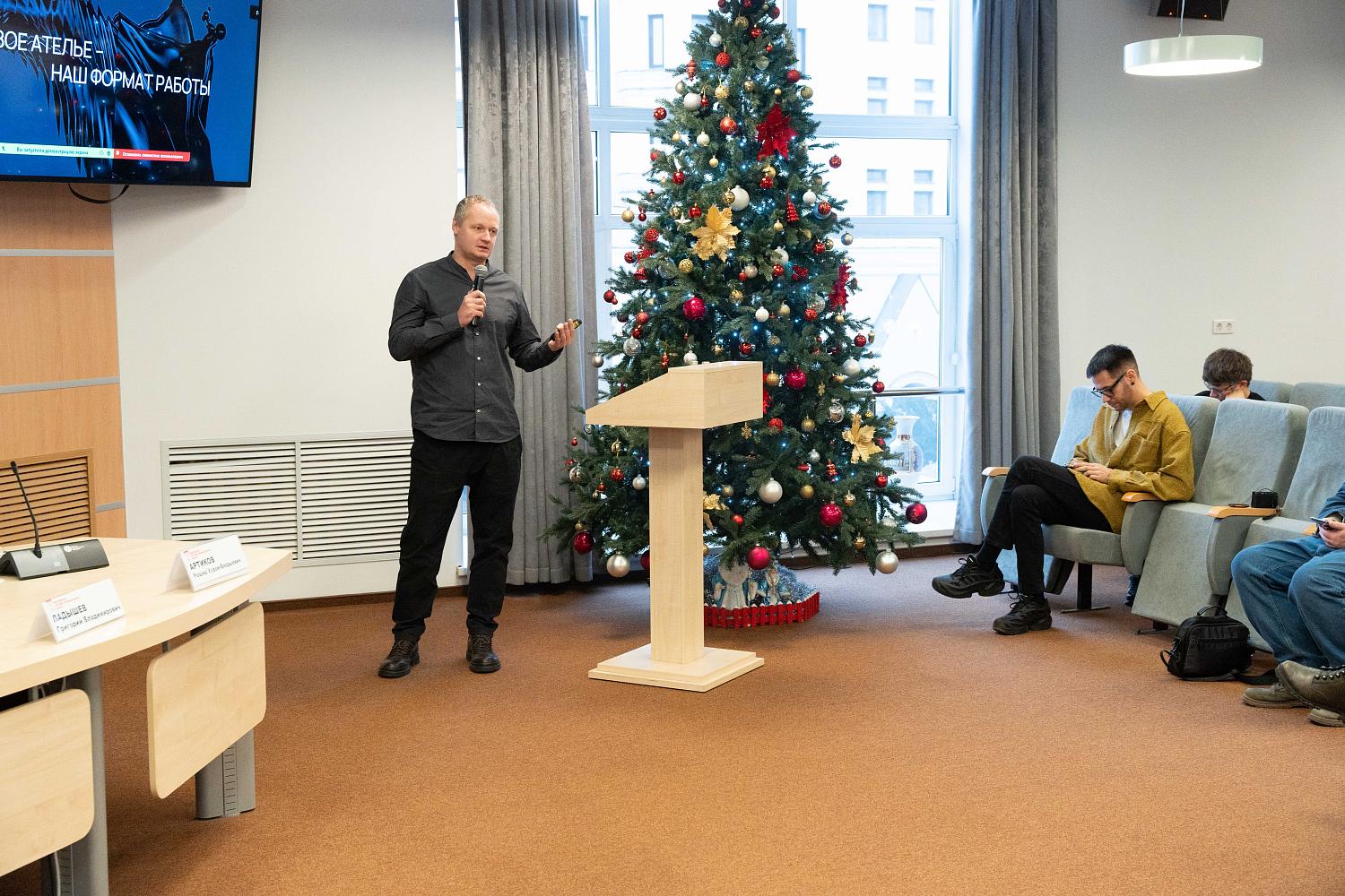 Да будет свет! В МТПП обсудили будущее отечественного светового дизайна