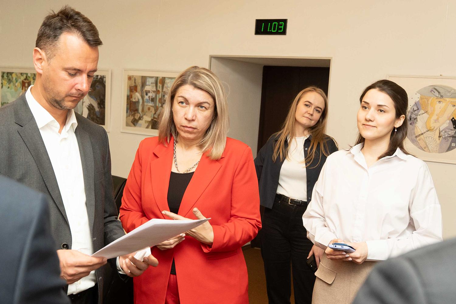 Москва и Аргентина: новые перспективы для бизнес-партнерства