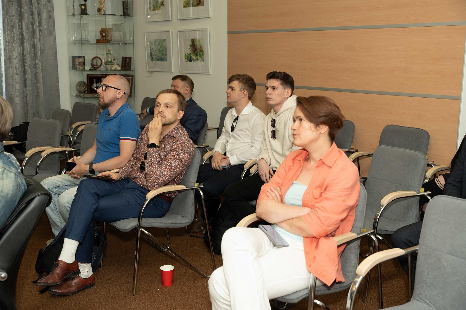 МТПП и bizmall представили бизнесу День стартапов