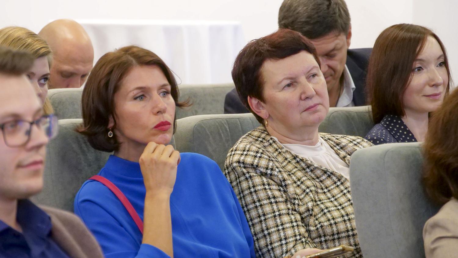Компании-новички получили не только документы, подтверждающие членство в МТПП, но и полезные знания 