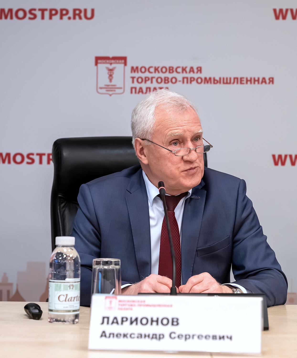 Эксперты обсудили состояние рынка логистических услуг с учетом международных изменений