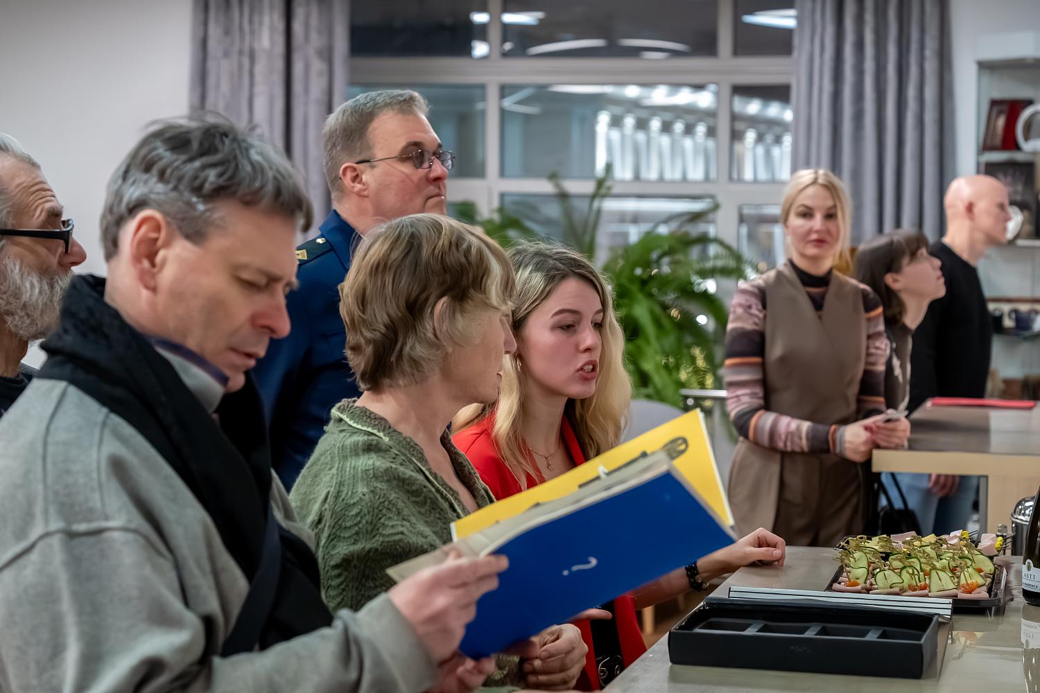 Цветущая сложность и индустриальная поэзия