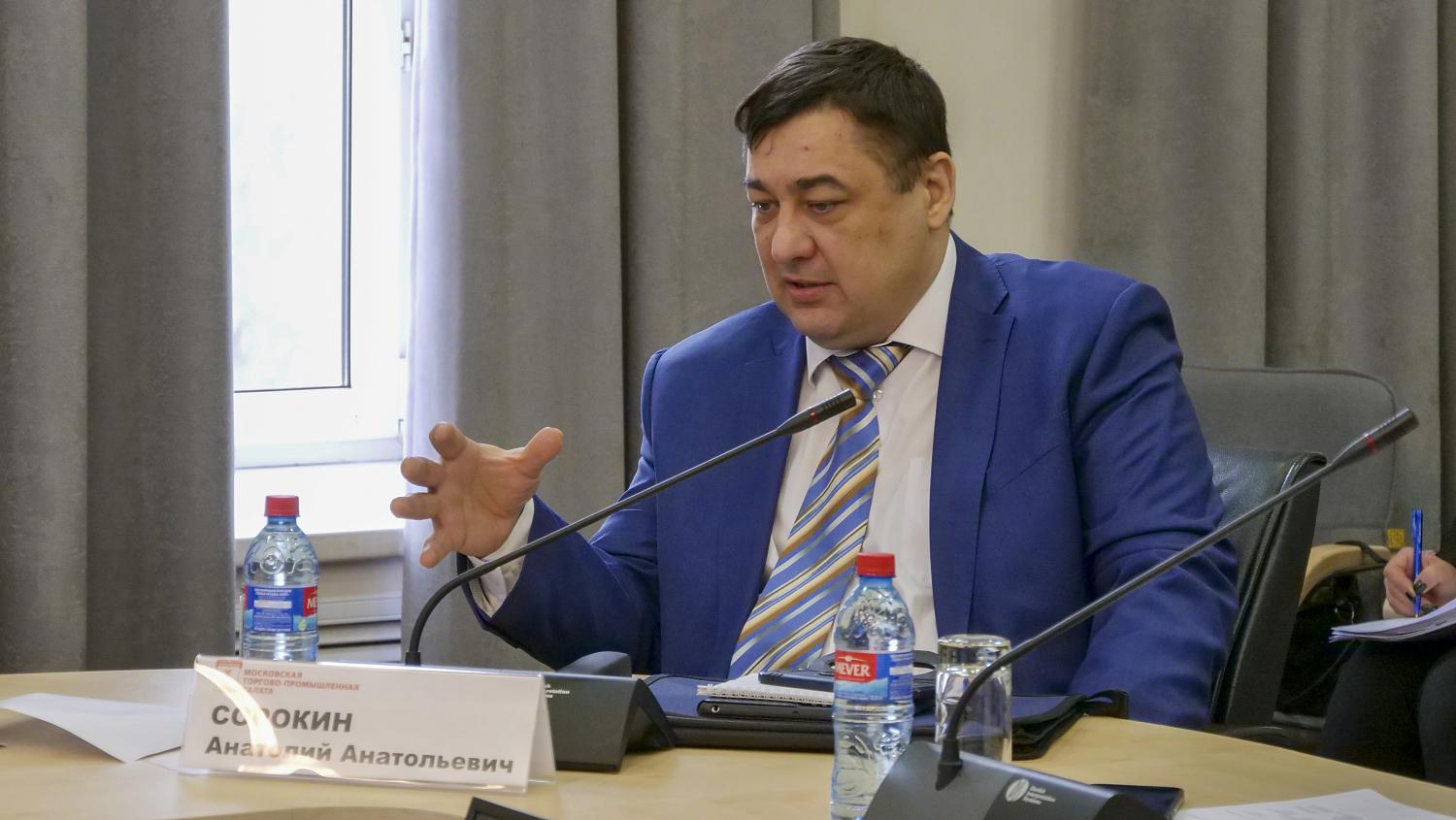 Заместитель руководителя МАДИ награждён Почётным дипломом МТПП
