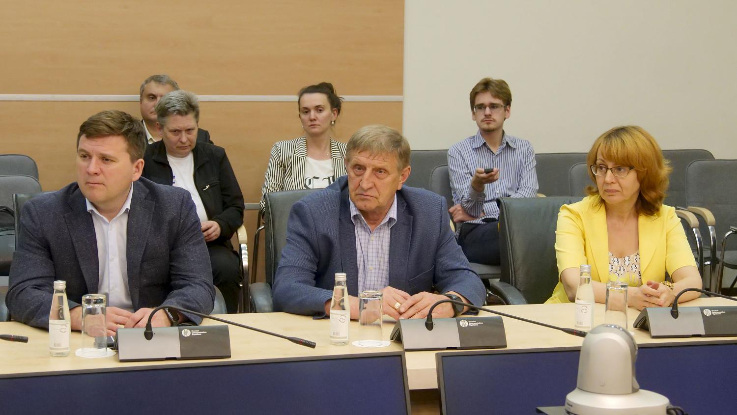 МТПП и Московская Федерация профсоюзов подписали Соглашение о взаимодействии