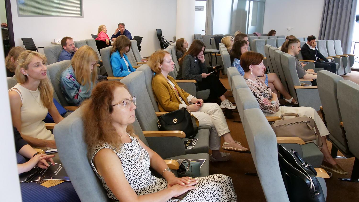 Медицинским компаниям рассказали о перспективах перехода на Marketing Excellence