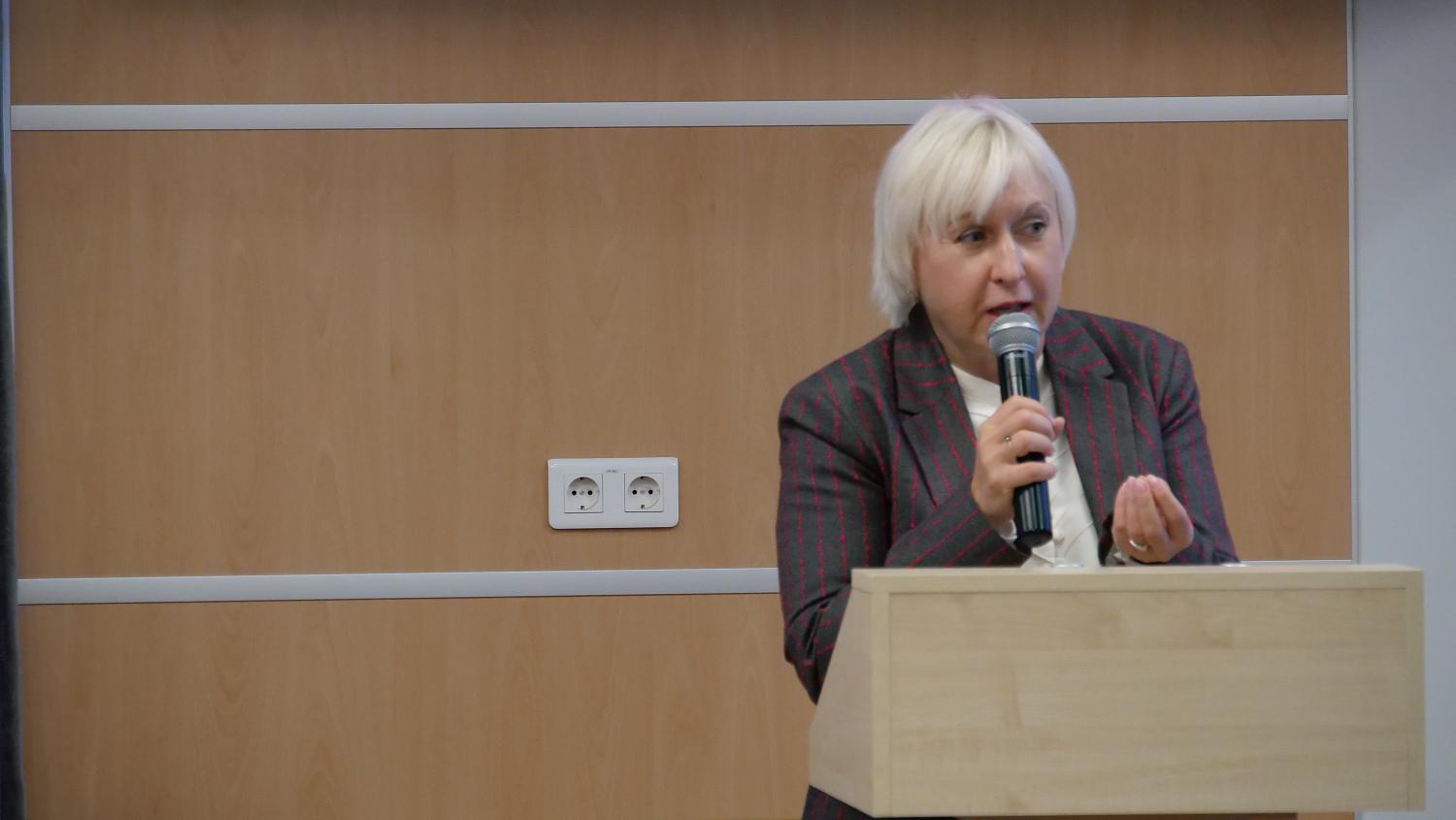 «При вступлении в Палату ваш голос усиливается многократно!»