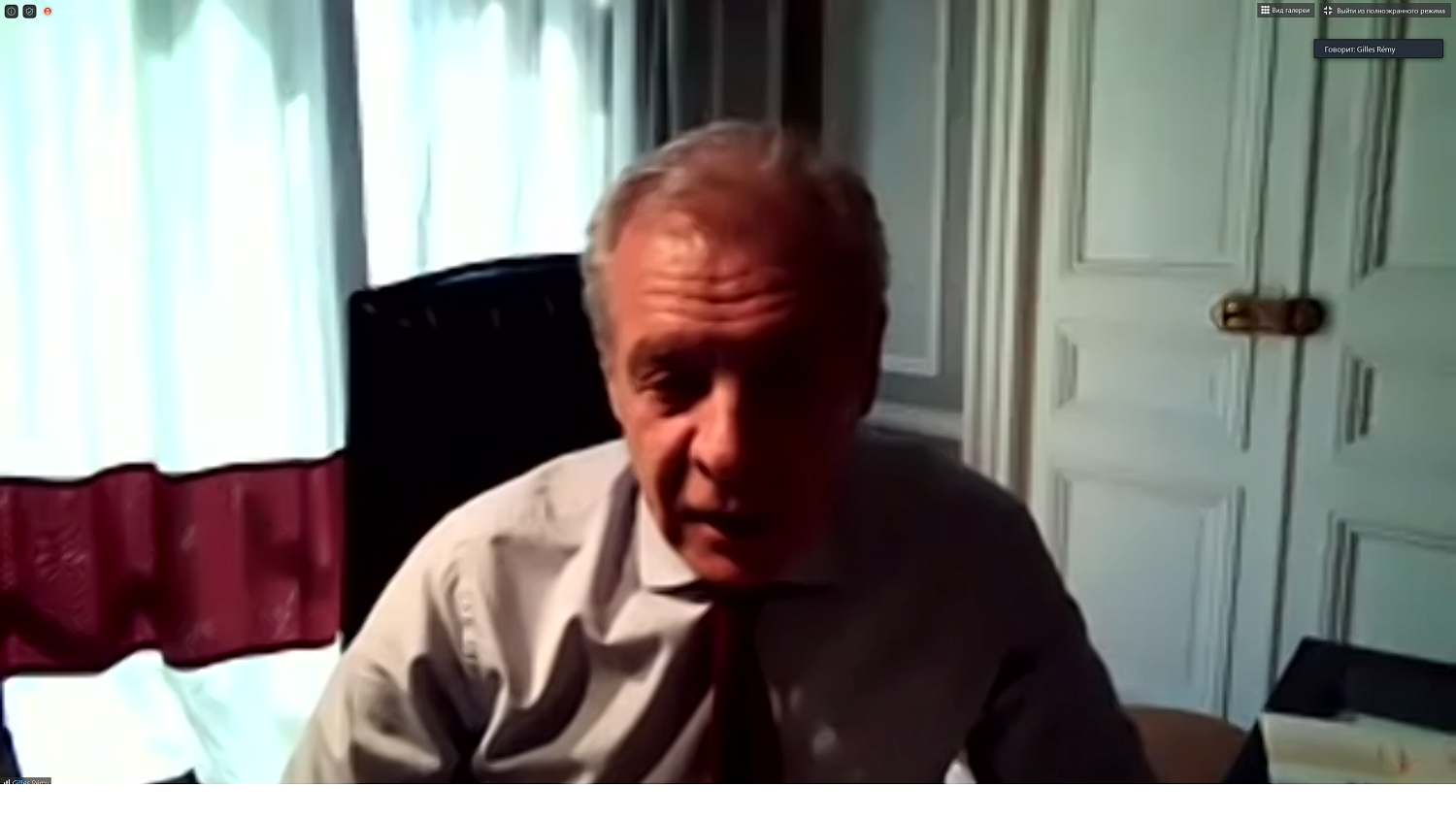 Предприниматели России и Франции заинтересованы в развитии взаимовыгодного сотрудничества