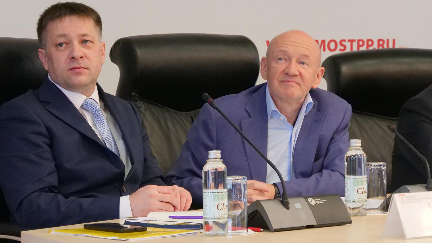 В МТПП приветствовали бизнес-делегацию иранской провинции Бушер