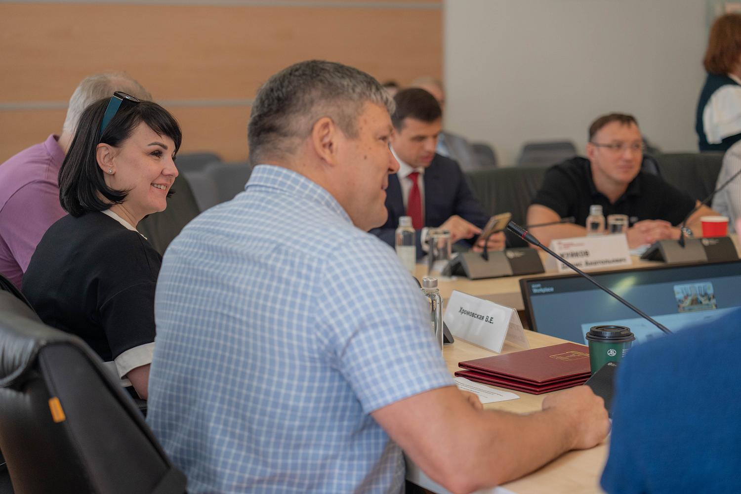 Эксперты обсудили пути решения проблем безопасности многоквартирных домов