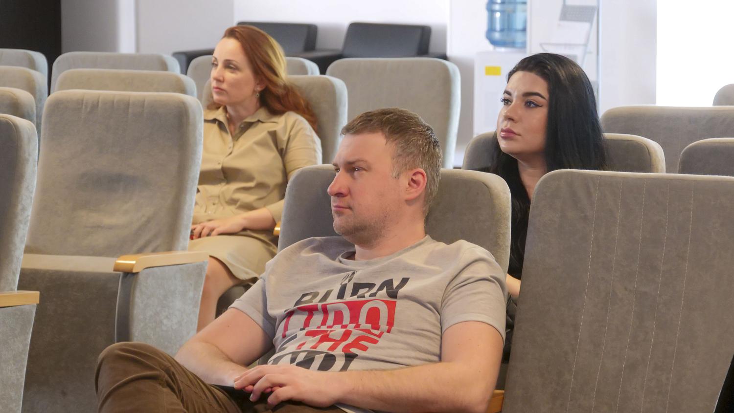 Предпринимателям рассказали о методологиях управления бизнесом и преимуществах особых экономических зон