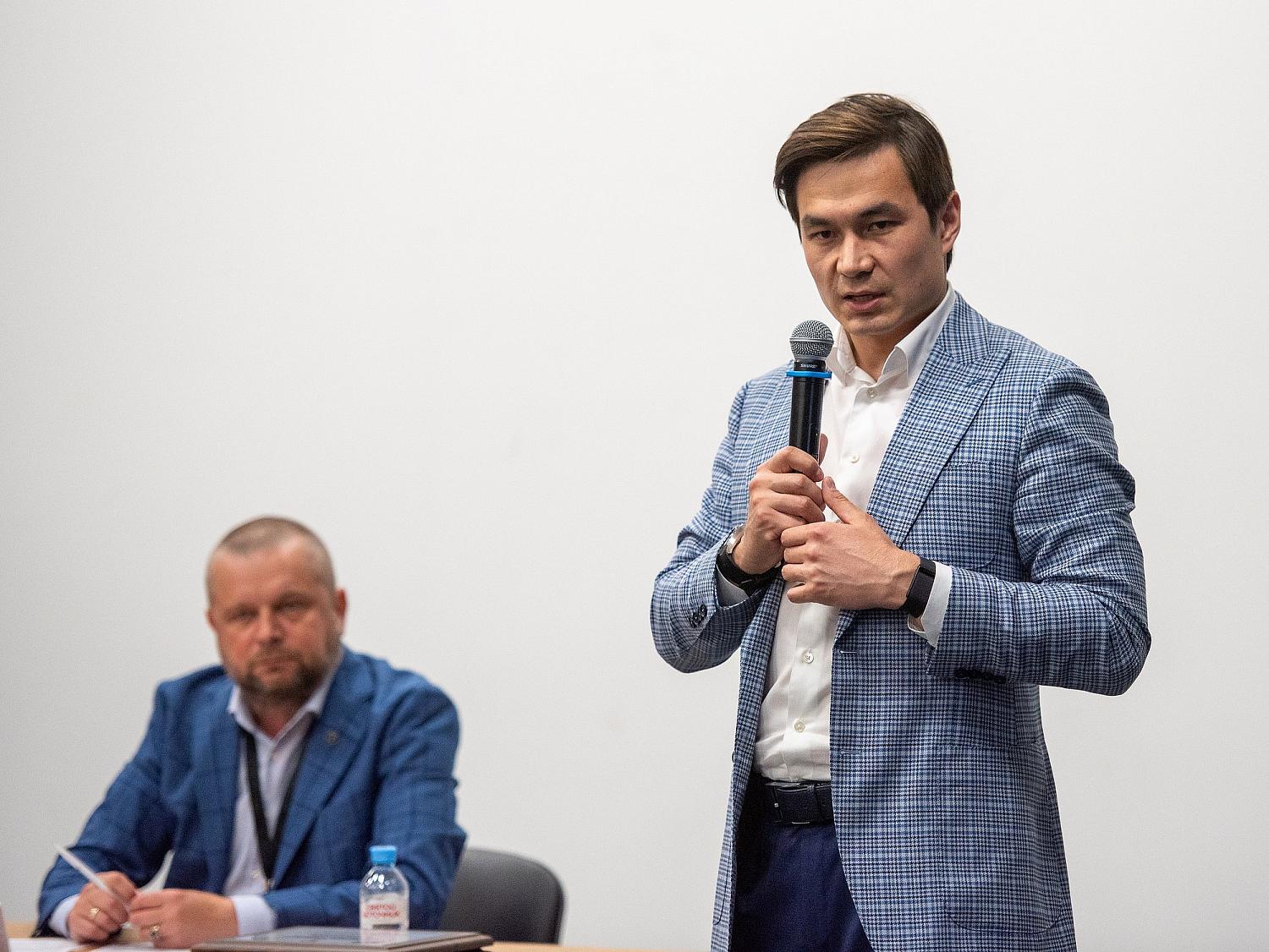 Стратегическая сессия CTT Expo