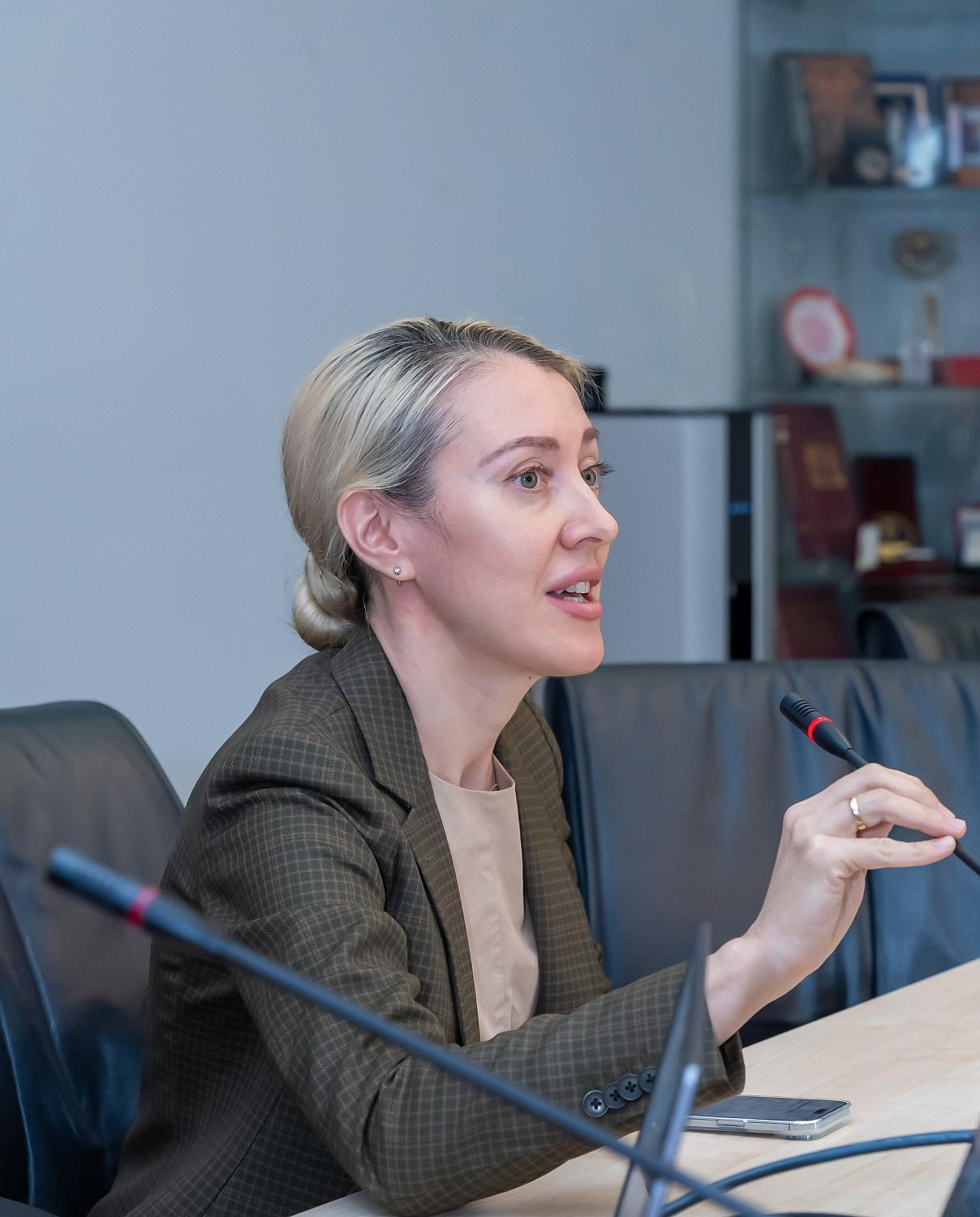 Правление МТПП избрало председателя, назначило вице-президентов и утвердило ряд ключевых документов