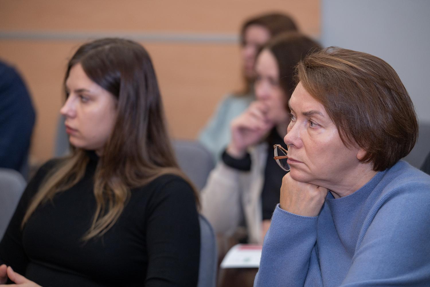 Новые возможности для московского бизнеса в здравоохранении обсудили в МТПП