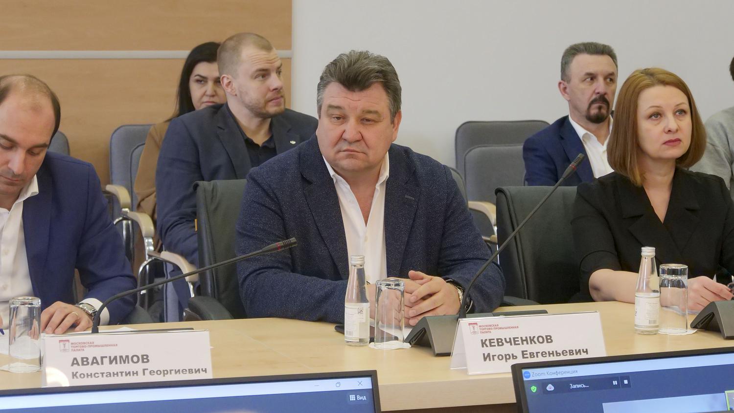 Проблемы трудоустройства молодёжи творческих профессий обсудили в МТПП